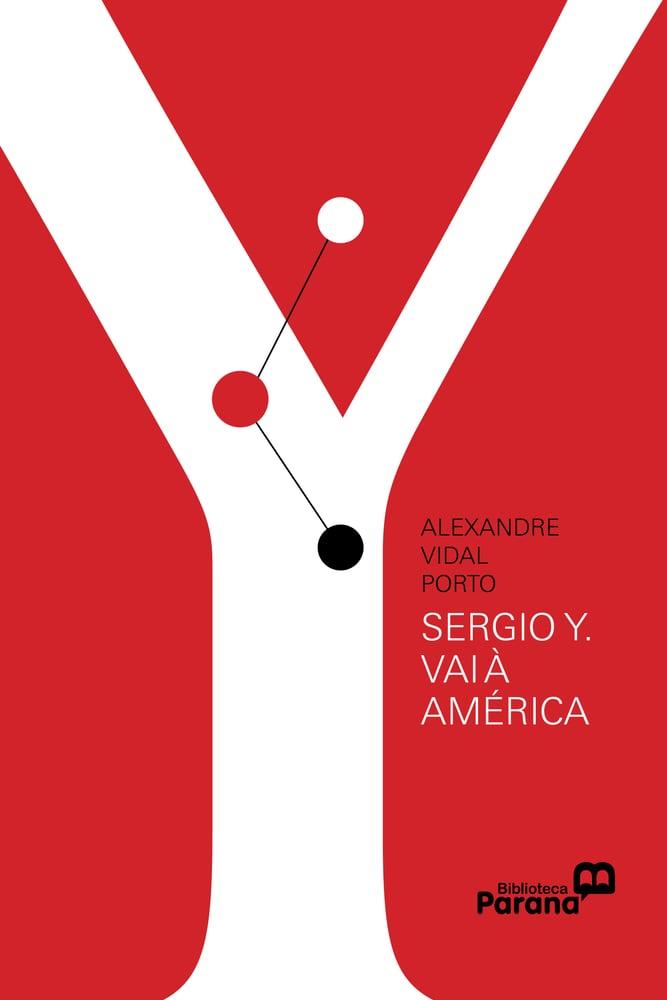 Cover of Sergio Y. by Alexandre Vidal Porto
