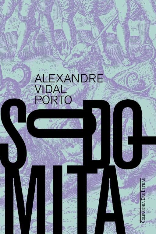 Cover of Sodomita by Alexandre Vidal Porto
